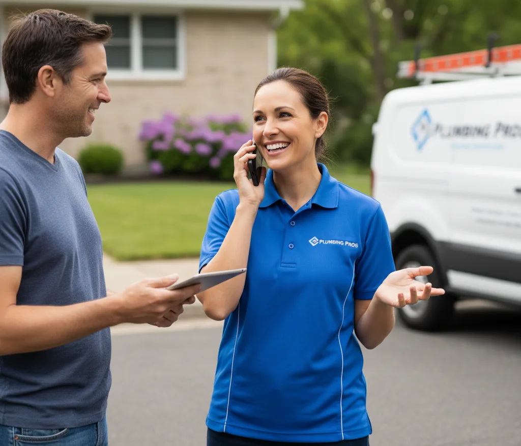 Grant Plumbing customer support in Monessen